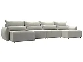 Диван П-образный Лига-051 НПБ Лонг