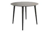 Стол обеденный Сканди 2 серый/венге