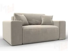 Кресло Лига-036 НПБ ( Бежевый )