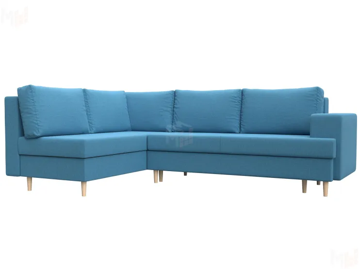 Диван угловой Сильвана левый угол