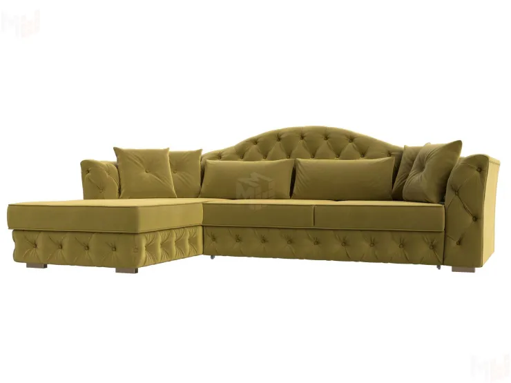 Диван угловой Артис левый угол