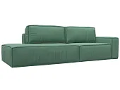 Диван прямой Прага Модерн подлокотник справа