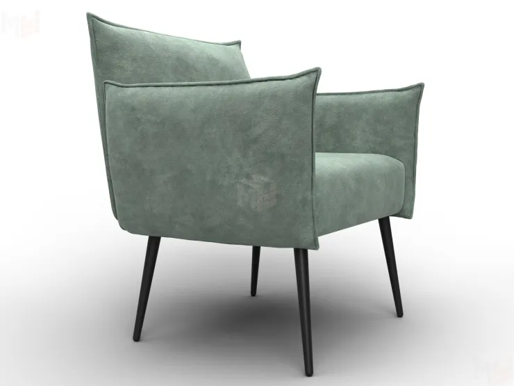 Кресло Лига-083 ( BRUT 08 зеленый )