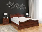 Кровать из массива Карина-1 (120*200) Кровать из массива Карина-1 (120*200)