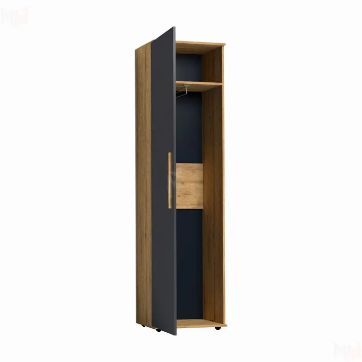 Шкаф для одежды и белья Crown 8