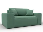 Кресло Лига-036 НПБ ( Амур зеленый )