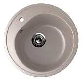 Круглая мойка ULGRAN U-101