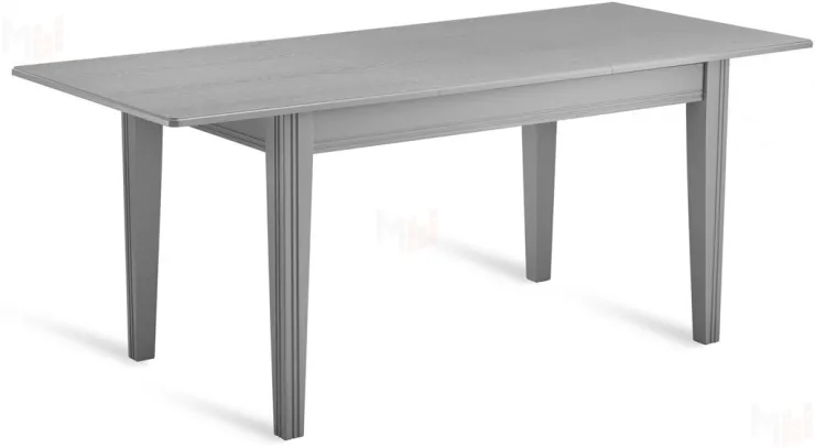 Стол деревянный раздвижной Таурус 140 Серый
