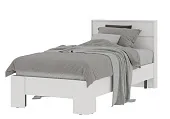 Кровать Хелен КР 01 900 белый Кровать Хелен КР 01 900 белый