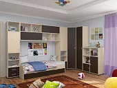 Детская комната Дельта - Композиция 2 ДС