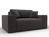 Кресло Лига-036 НПБ ( SEVEN 727 коричневый )