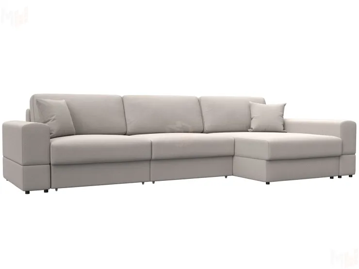 Диван угловой Лига-055 НПБ Лонг угол универсальный