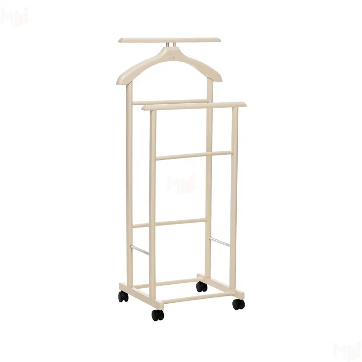 Вешалка напольная Leset Чикаго (Слоновая кость)