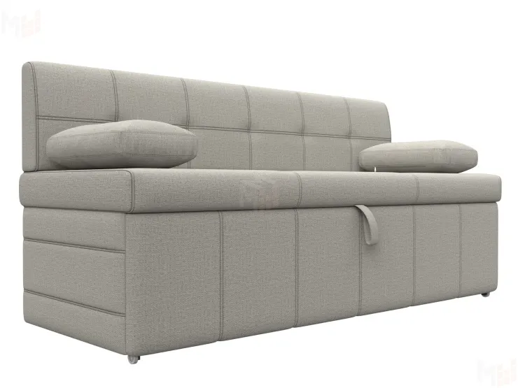 Диван кухонный прямой Лео