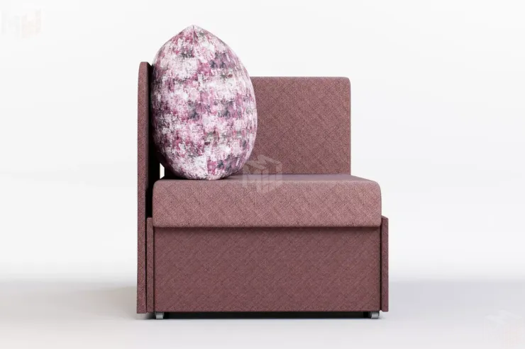 Кушетка Кларис Сиреневый