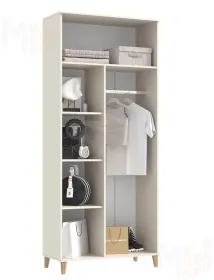 Шкаф Ирис для прихожей Кашемир