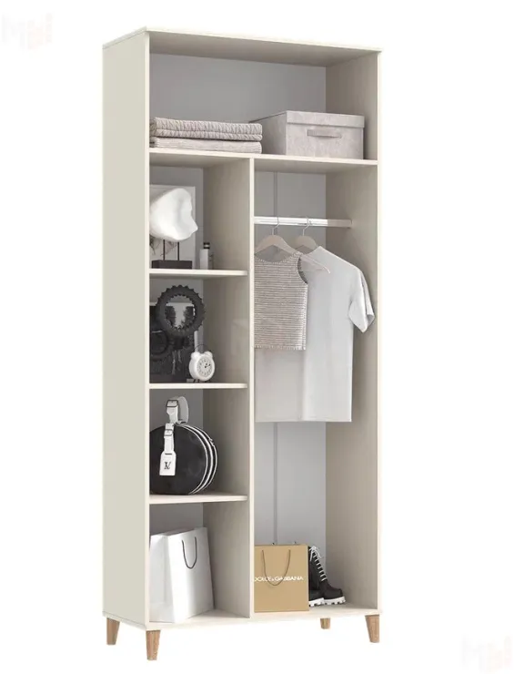 Шкаф Ирис для прихожей Кашемир