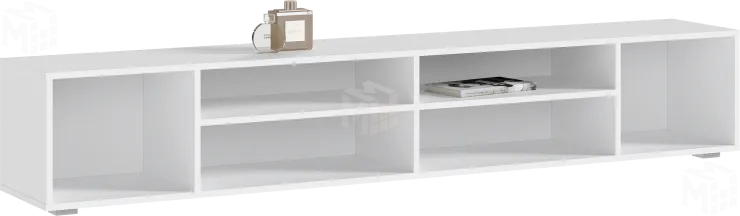 Тумба ТВ Сити (белый)