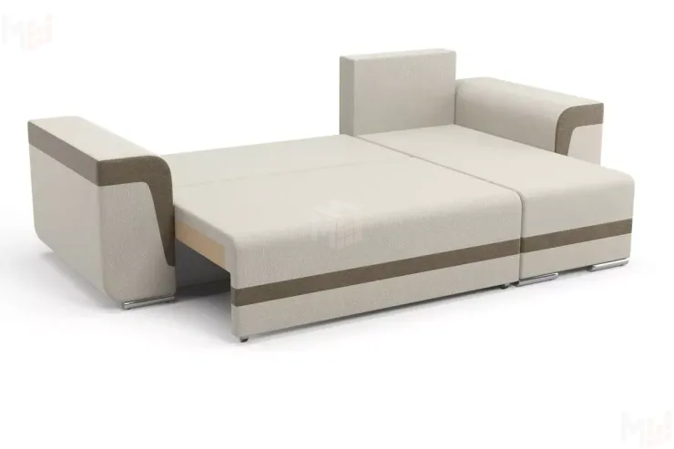 Угловой Диван-кровать Марракеш  Бежевый