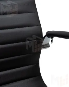 Офисное кресло для руководителей DOBRIN CLARK (чёрный) Офисное кресло для руководителей DOBRIN CLARK (чёрный)