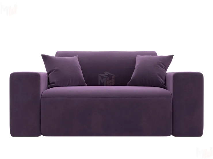 Кресло Лига-036 НПБ ( Сиреневый )