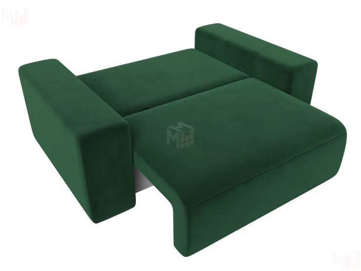 Кресло Лига-036 НПБ ( Зеленый )