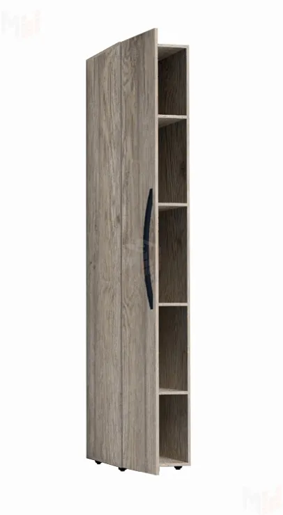 Шкаф для белья NATURE 55 Гаскон пайн