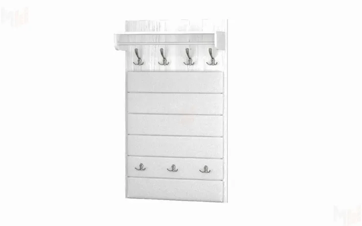 Вешалка настенная Ольга-Милк 62 Винтерберг