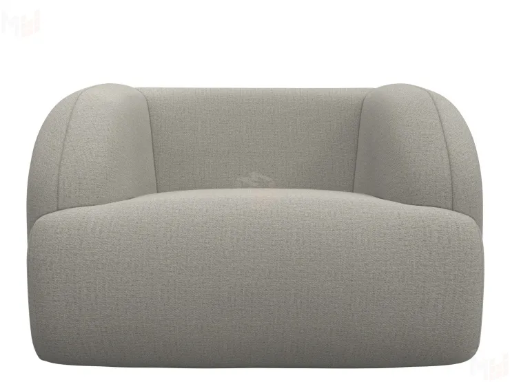 Кресло Лига-041 ( Амур 02 бежевый )