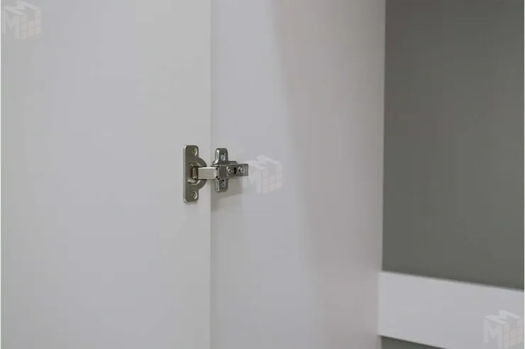 Шкаф 4-х створчатый Николь 24 Кашемир/Сатин