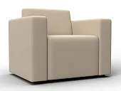 Кресло Лига-093 ( Бежевый )