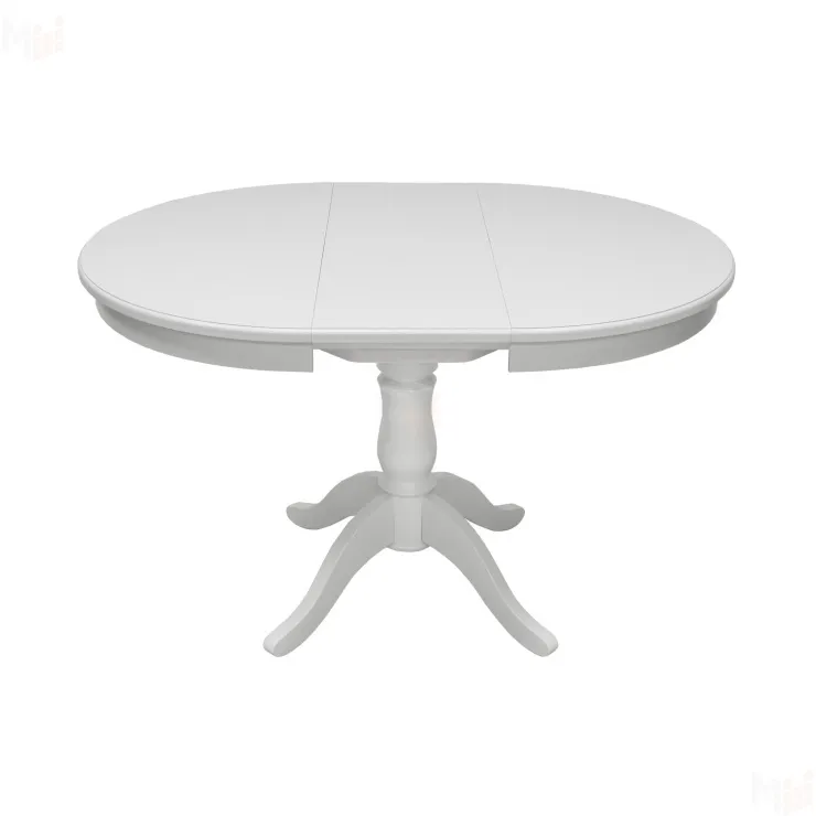 Стол раздвижной Leset Луизиана 1Р Белый