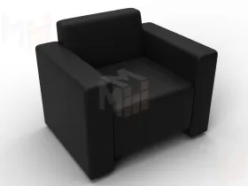 Кресло Лига-093 ( Черный )