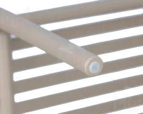 Стул обеденный DOBRIN WALTER (бежевый)