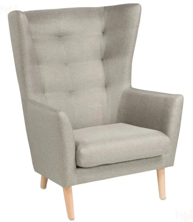 Кресло для отдыха Саари Malmo 16 (beige-grey)