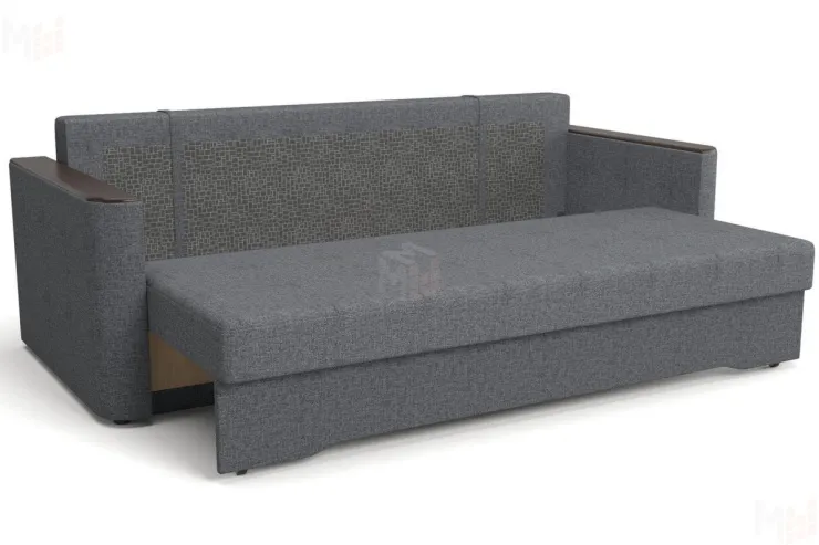 Диван Джонас серый