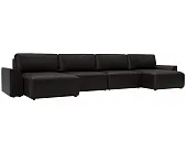 Диван П-образный Лига-048 НПБ лонг