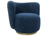 Кресло Лига-072 ( BRUT 11 синий )