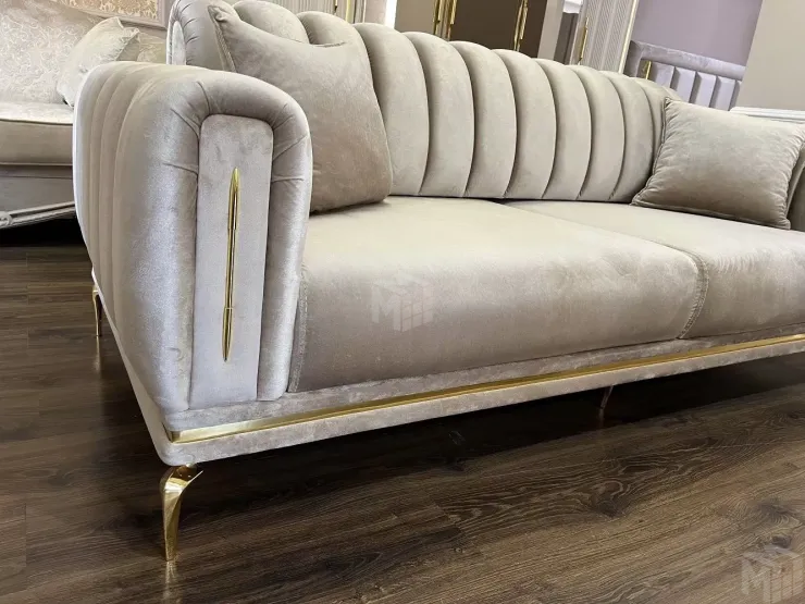 Комплект Замира бежевый