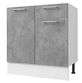 Стол Оптима 80 комби