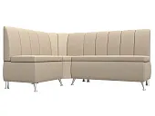 Диван кухонный угловой Кантри левый угол