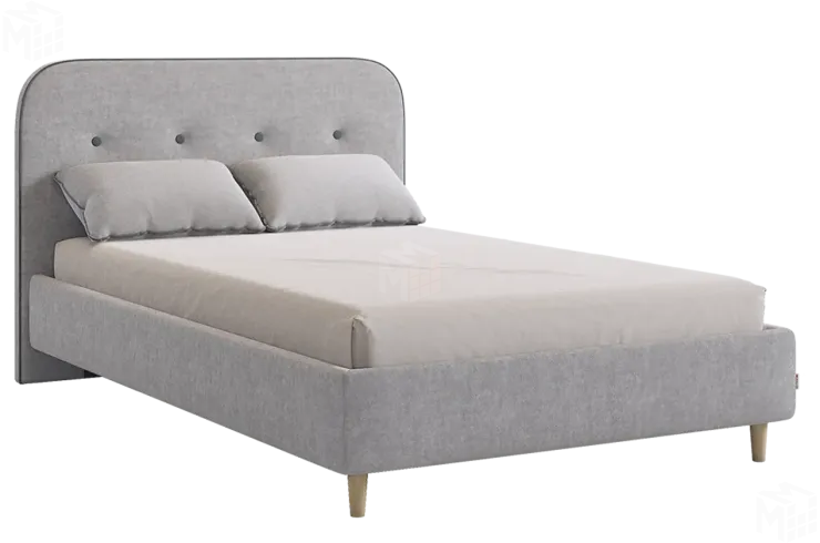 Кровать с основанием Лео 120х200