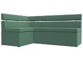 Диван кухонный угловой Классик левый угол