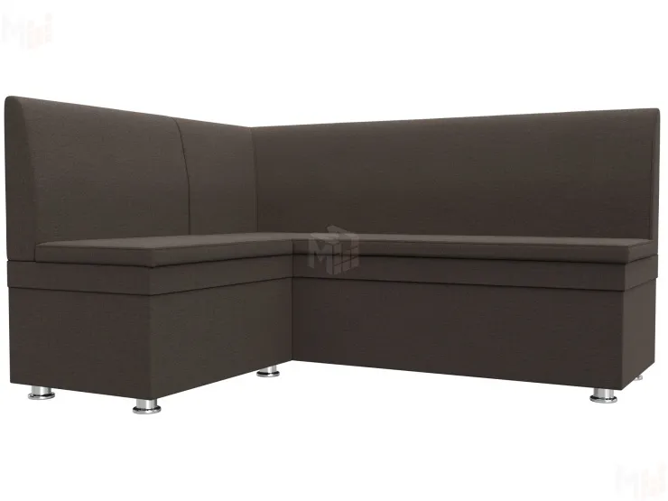 Диван кухонный угловой Уют левый угол