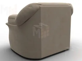 Кресло Карнелла ( SEVEN 729 бежевый )