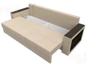 Диван прямой Дубай Лайт ( Бежевый )