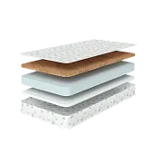 Детский матрас Bunny 90*190 см