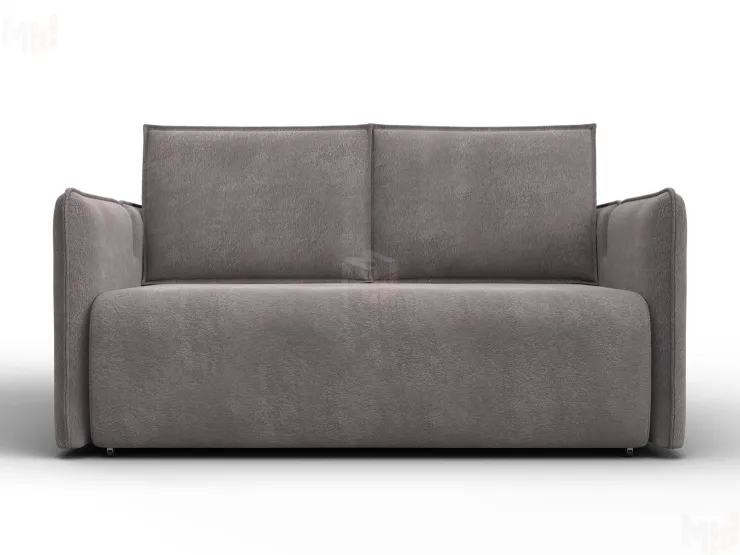 Диван прямой Лига-117 ( LAIM 04 бежевый )