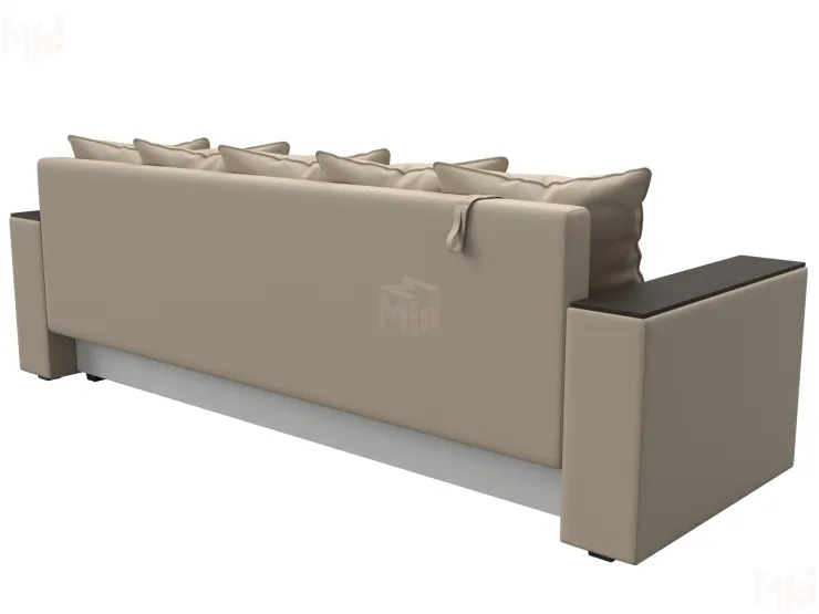 Диван прямой Дубай Лайт ( Бежевый )