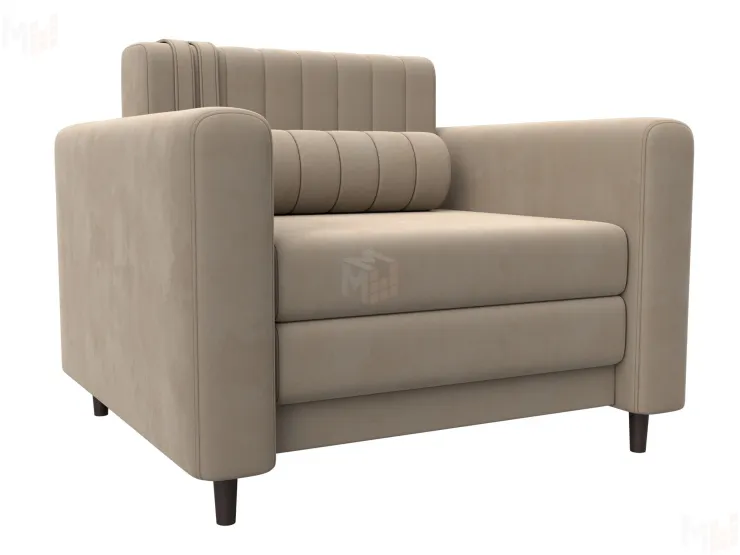 Кресло Лига-070 ( SEVEN 729 бежевый )